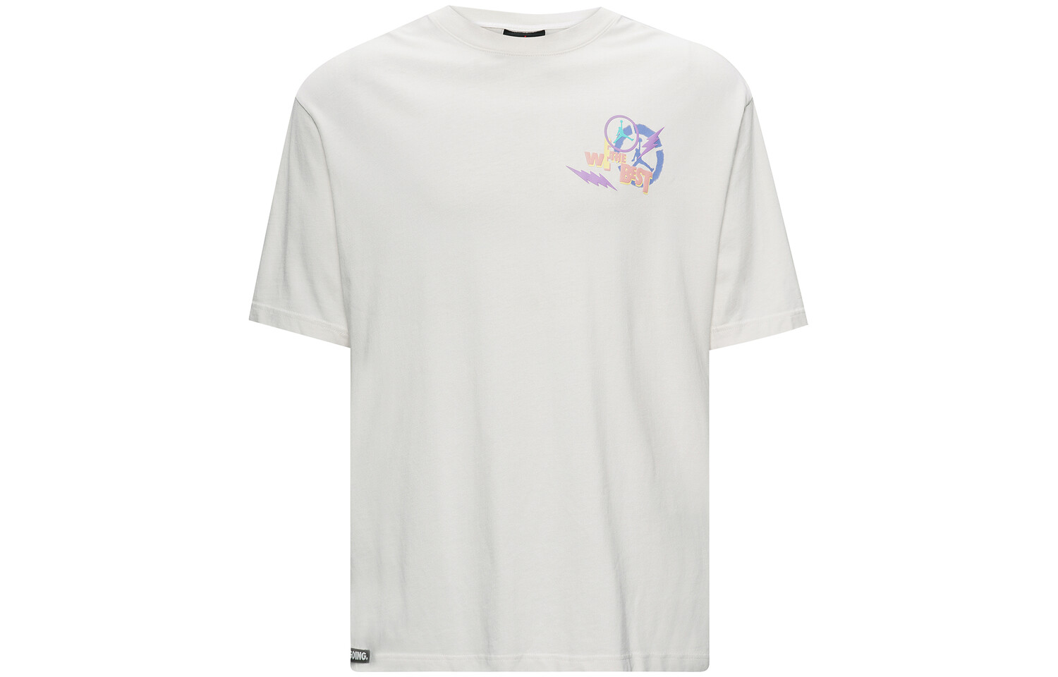 

Мужская футболка Jordan, От белого