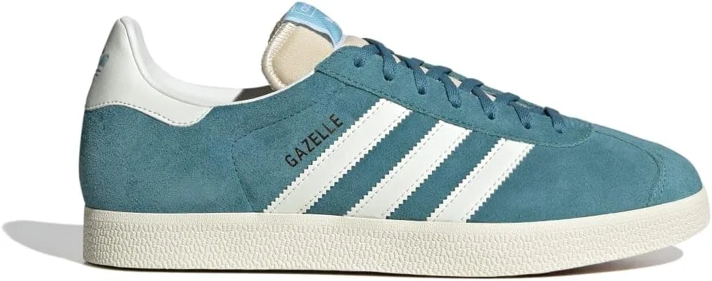 Мужские фитнес-кроссовки Adidas Gazelle, Blue — фото 2