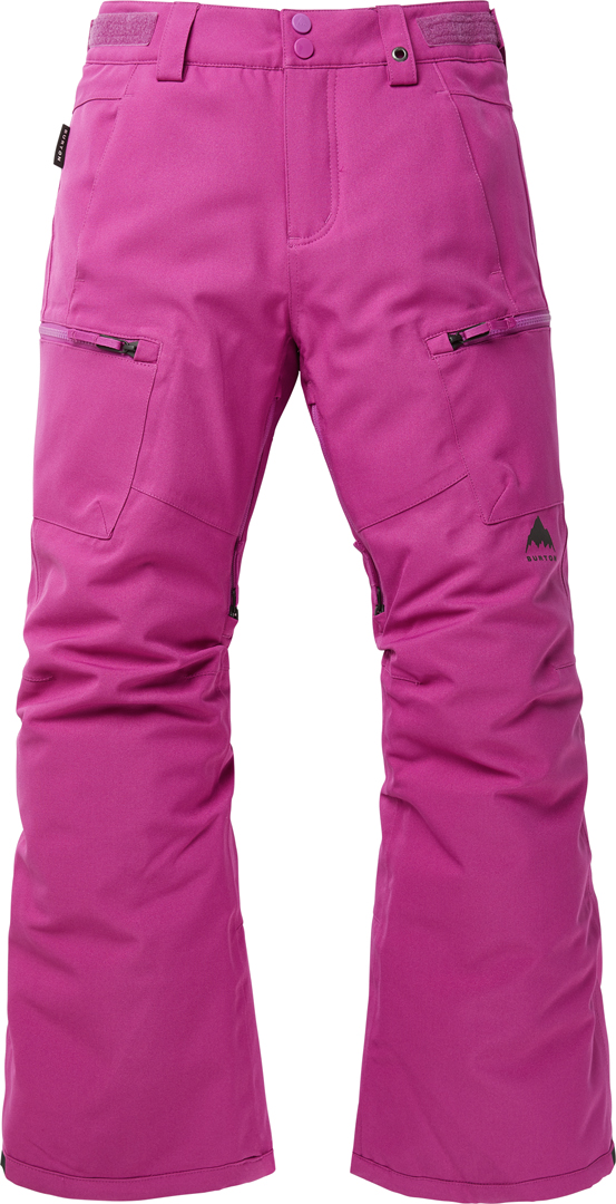 

Burton Детские брюки elite cargo vivid viola S