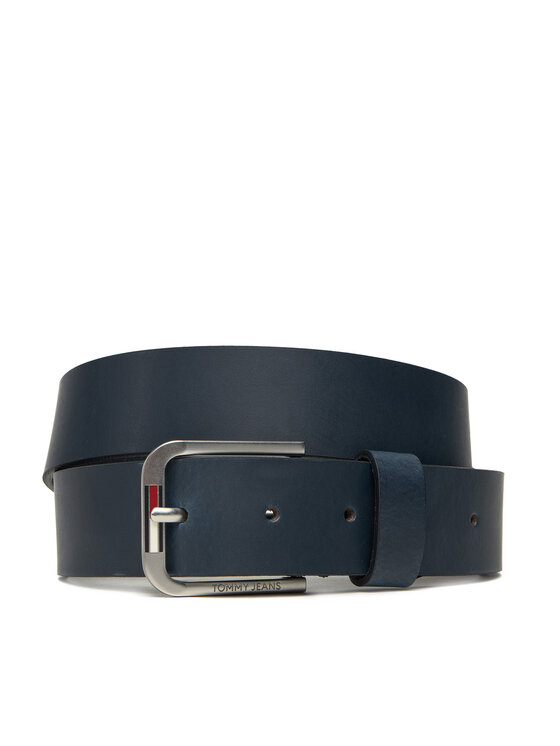 

Мужской ремень Tjm Austin 3.5 AM0AM13686 Tommy Jeans, синий