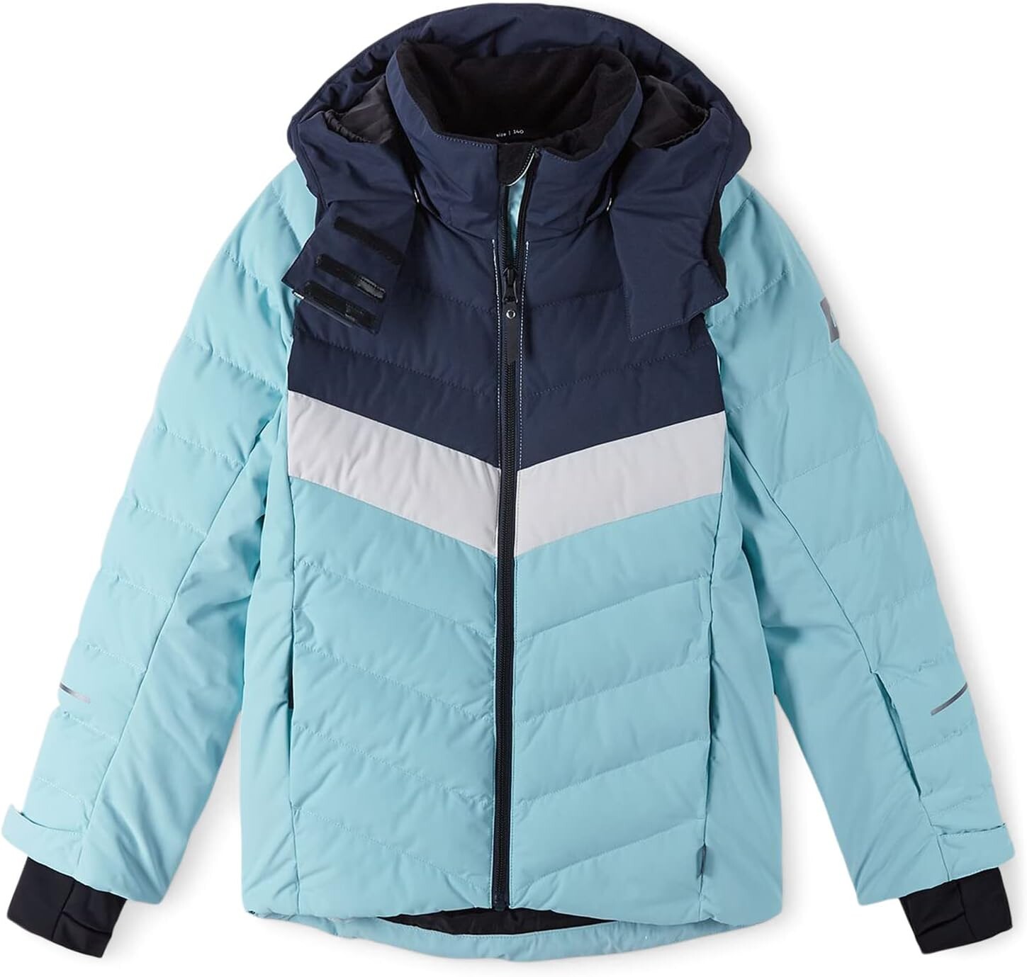 

Куртка reima Luppo Winter Jacket, цвет Light Turquoise
