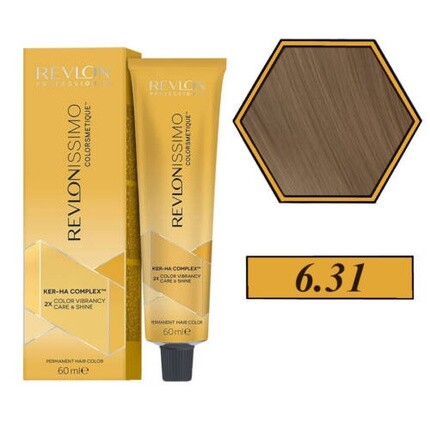 

Краска Revlonissimo Colorsmetique 60 мл 6,31