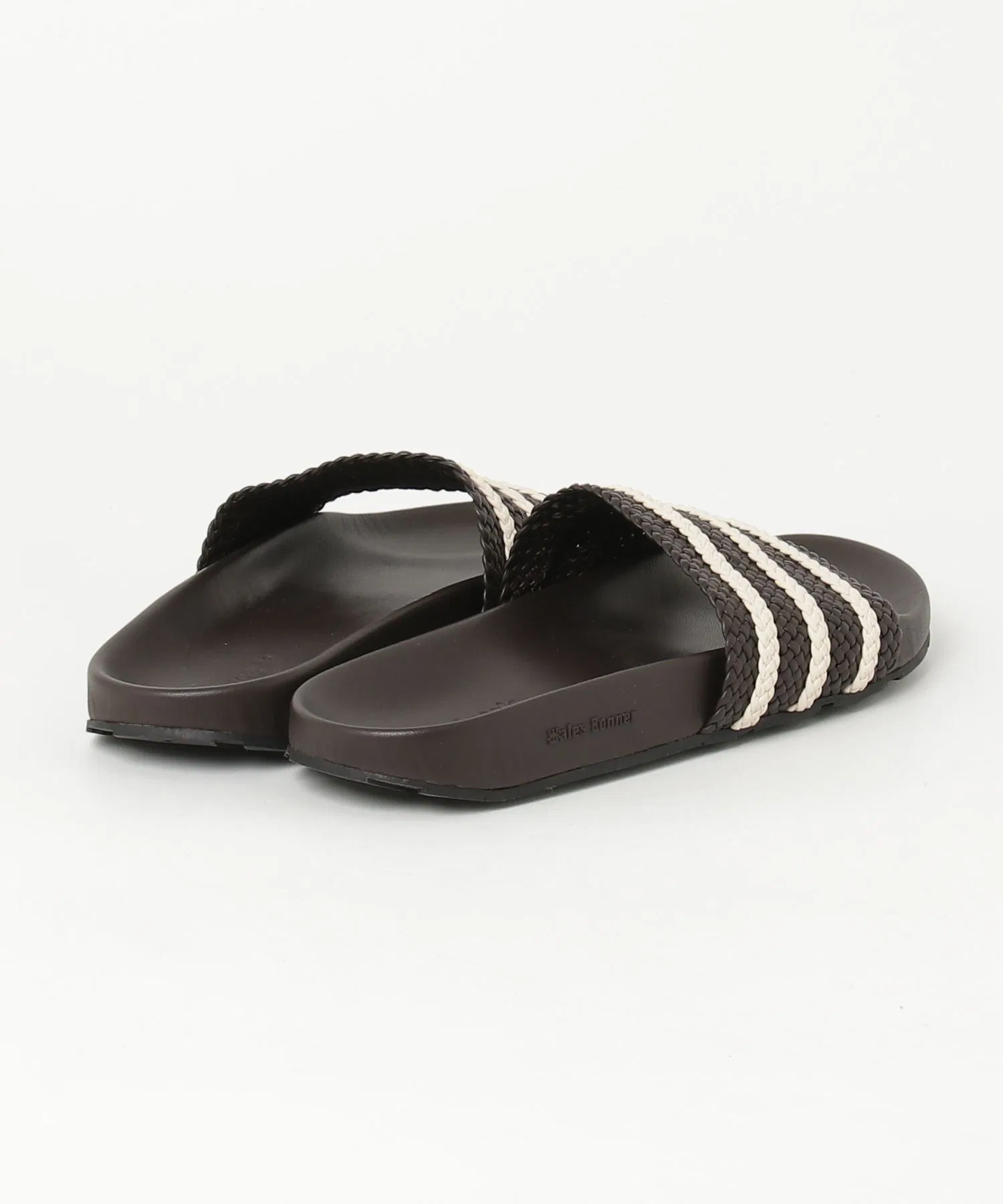 УЭЛЬС БОННЕР x adidas / WB ADILETTE — фото 2