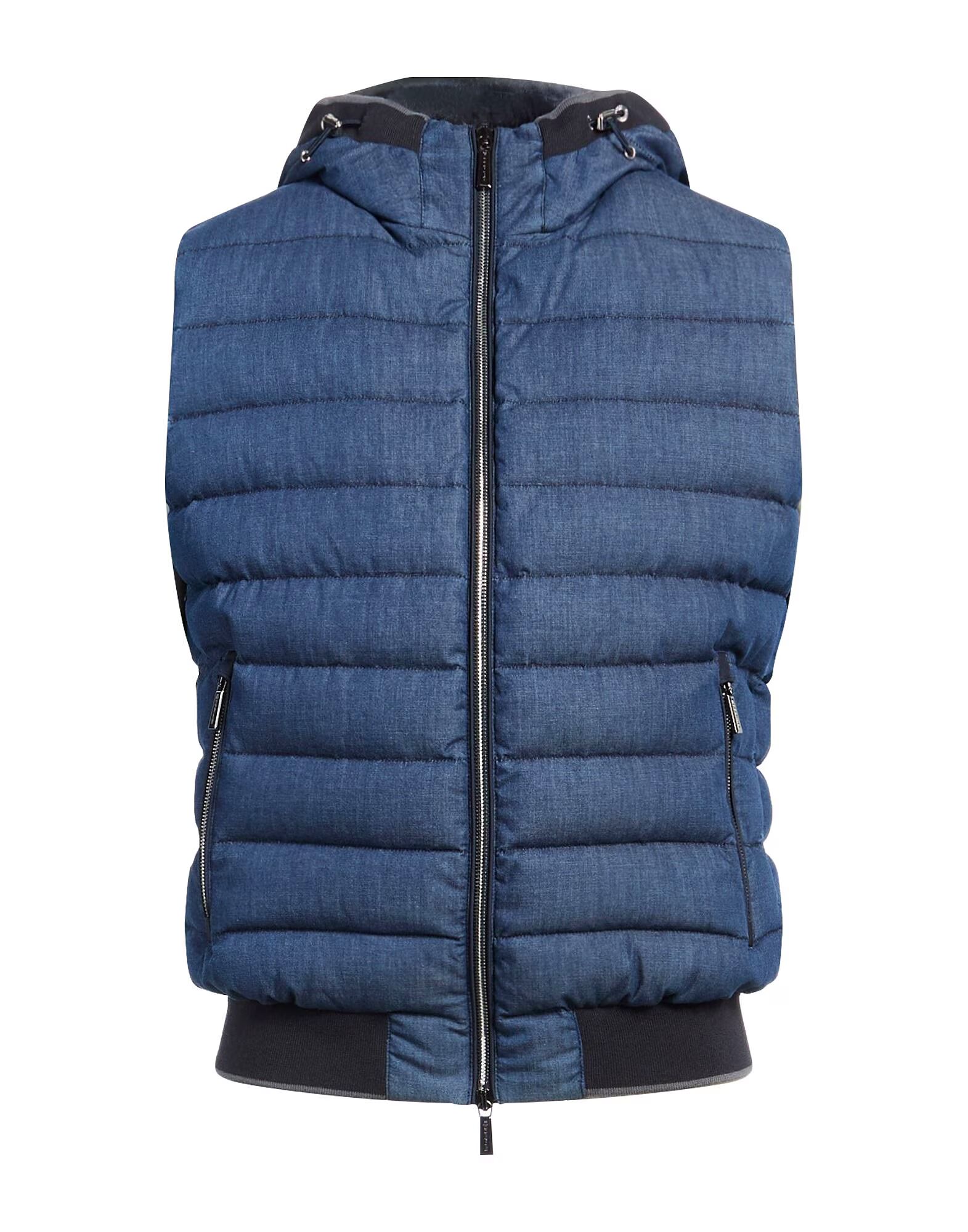 

Жилет Moorer, темно-синий