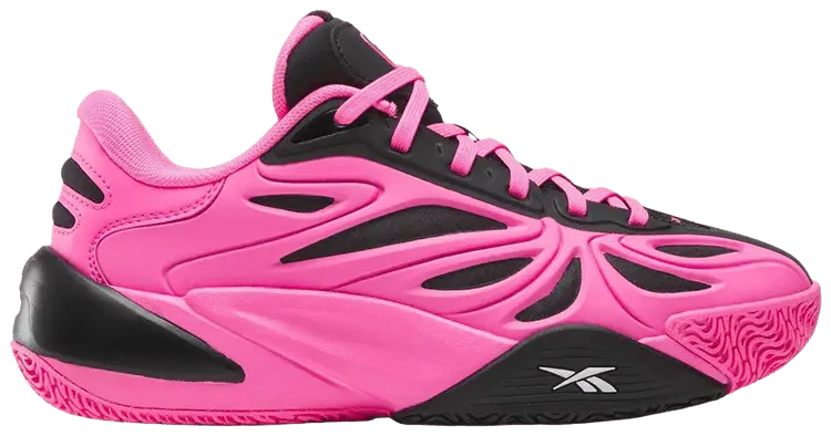 

Кроссовки Reebok Angel Reese 1 Big Kid, розовый