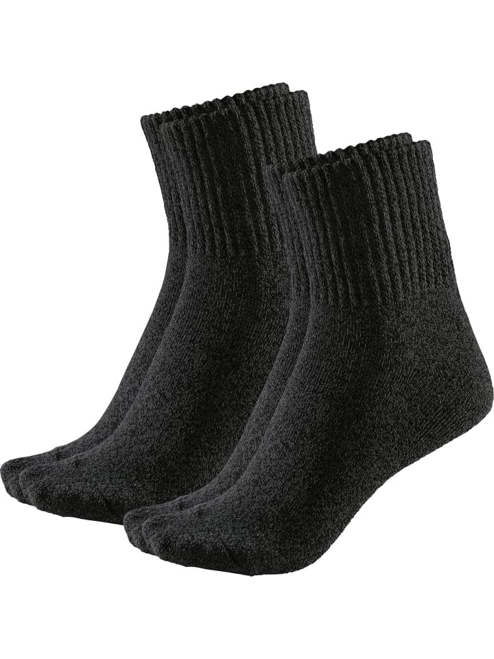 

Носки REDBEST Thermo 2 Paar, цвет anthrazit meliert