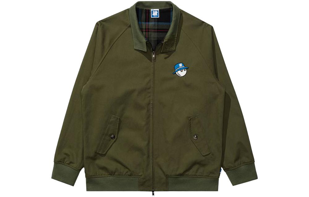 

UNDEFEATED Куртка Malbon SS23 унисекс, Green