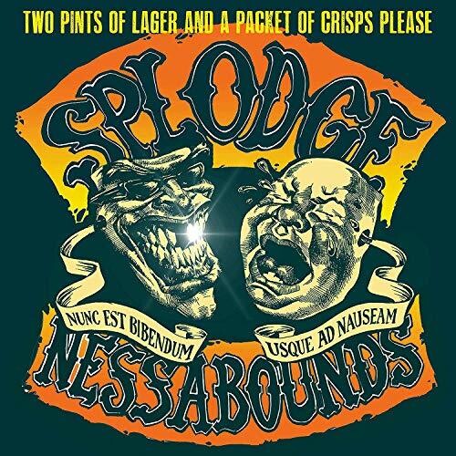 

CD диск Splodgenessabounds: Two Pints Of Lager