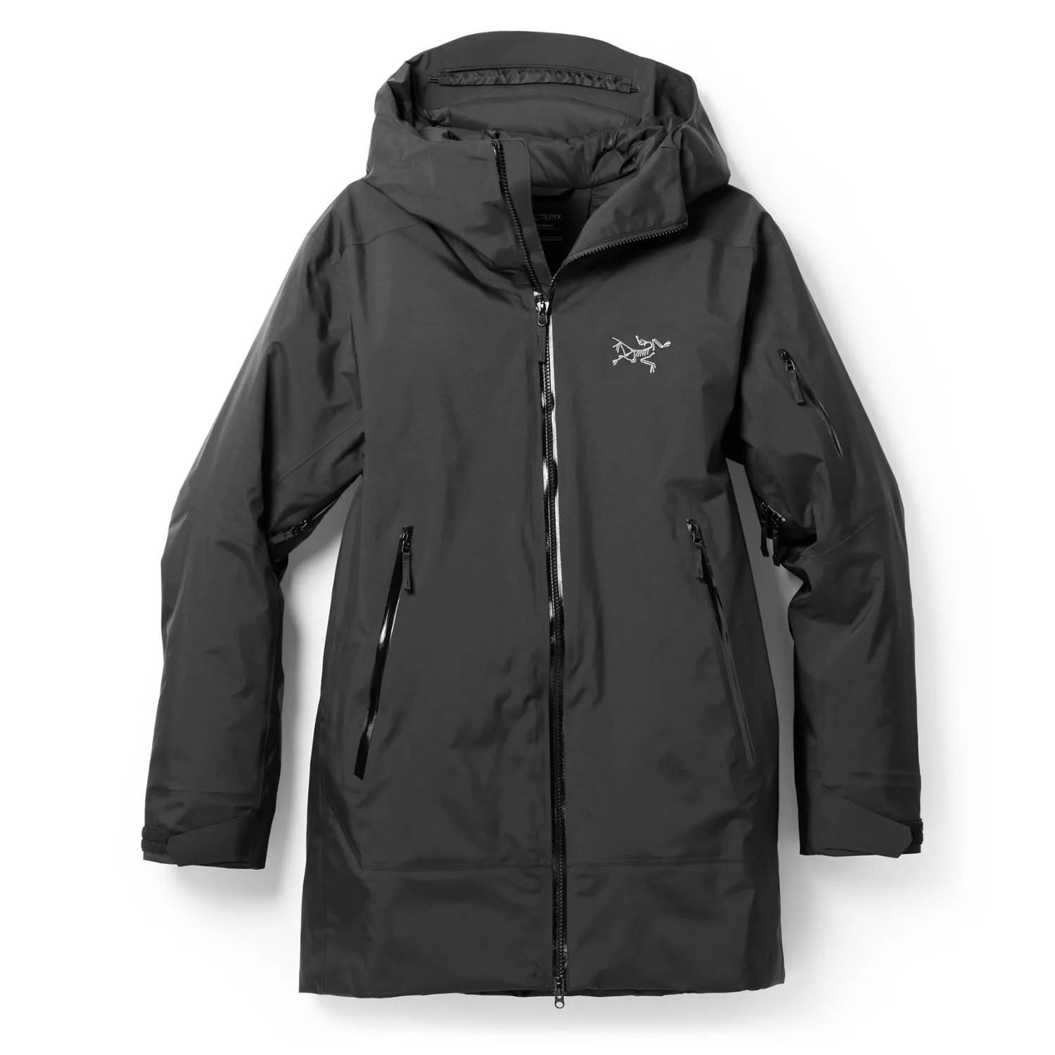 

Утепленная куртка Sentinel женская Arc'teryx, Black