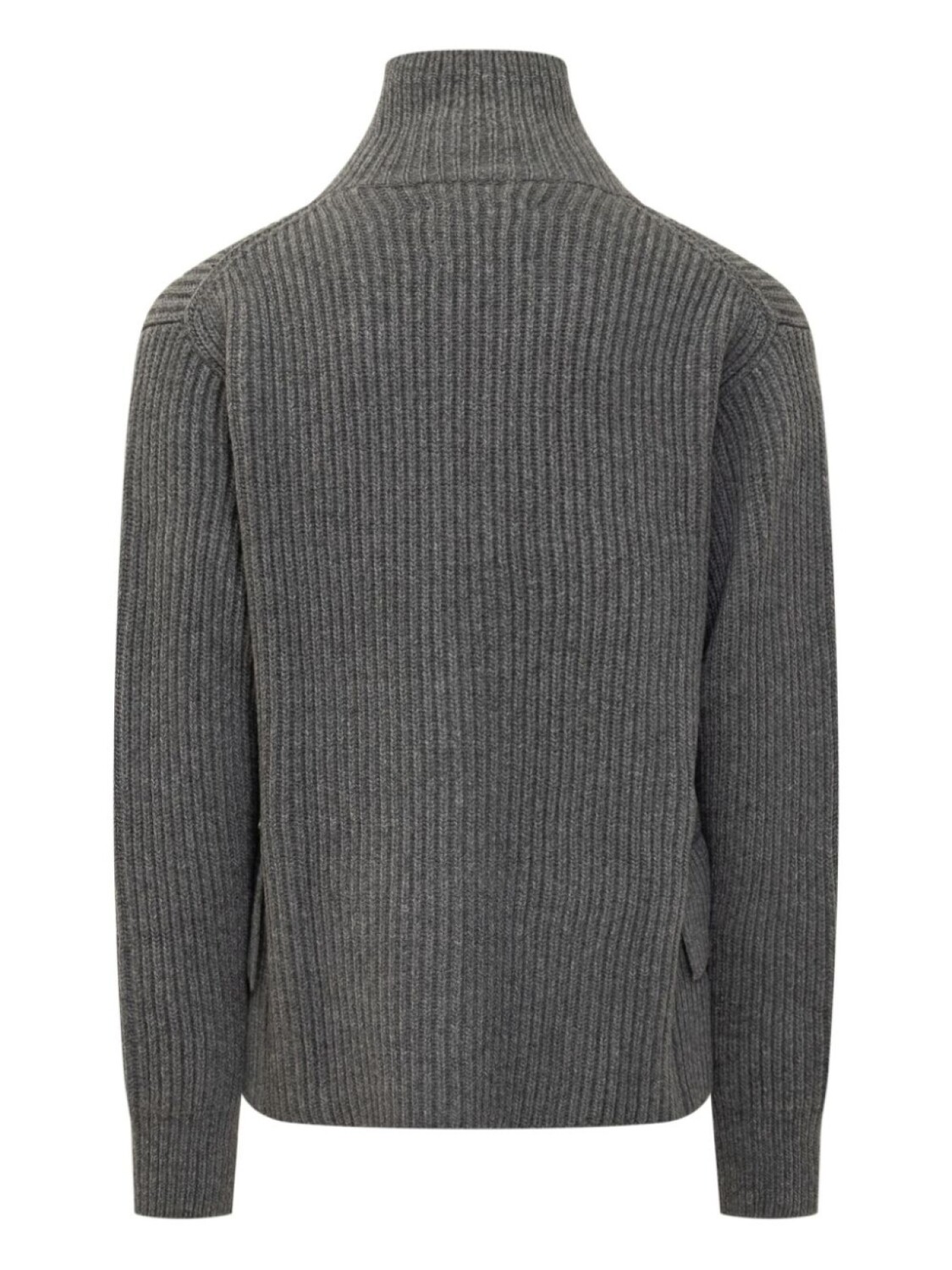 

Кардиган на молнии Jil Sander, серый