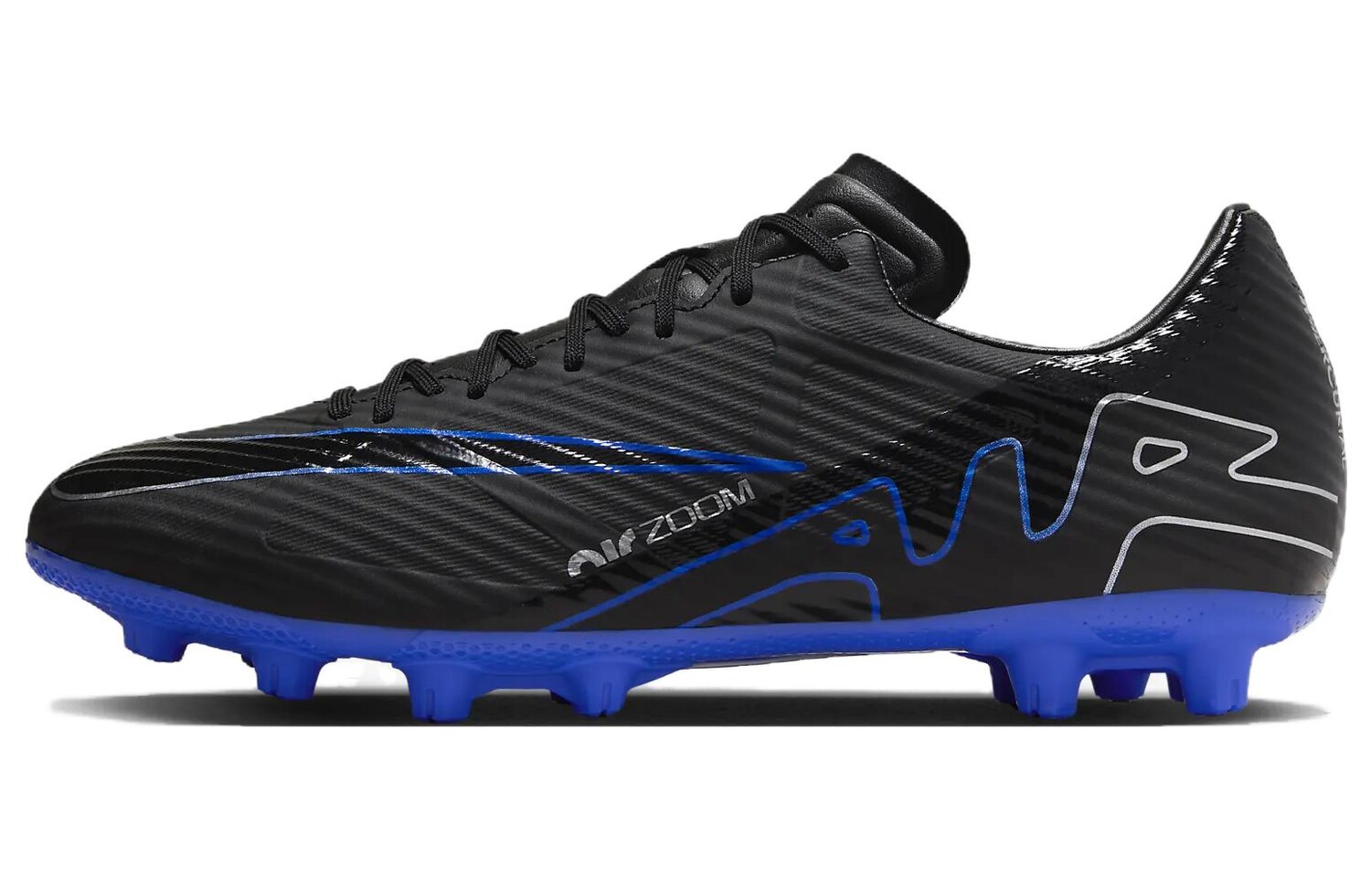 

Мужские футбольные кроссовки Nike Mercurial Vapor 15, черный