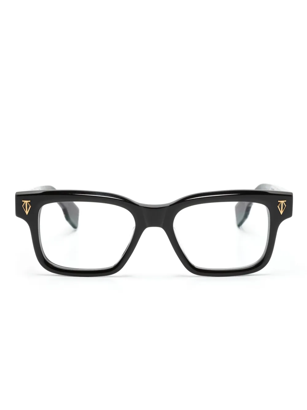 

Очки Daytona в квадратной оправе T Henri Eyewear, черный