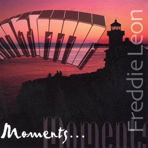 

CD диск Leon, Freddie: Moments