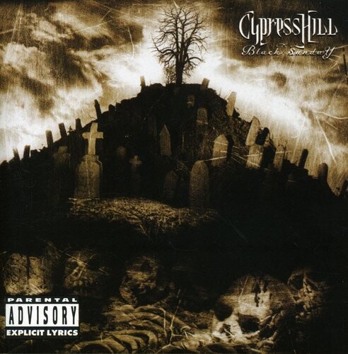 

CD диск Cypress Hill: Black Sunday