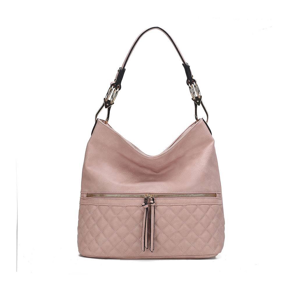 

Коллекция Mkf Женская сумка через плечо Dalila из веганской кожи от Mia K MKF Collection, цвет Dusty Rose