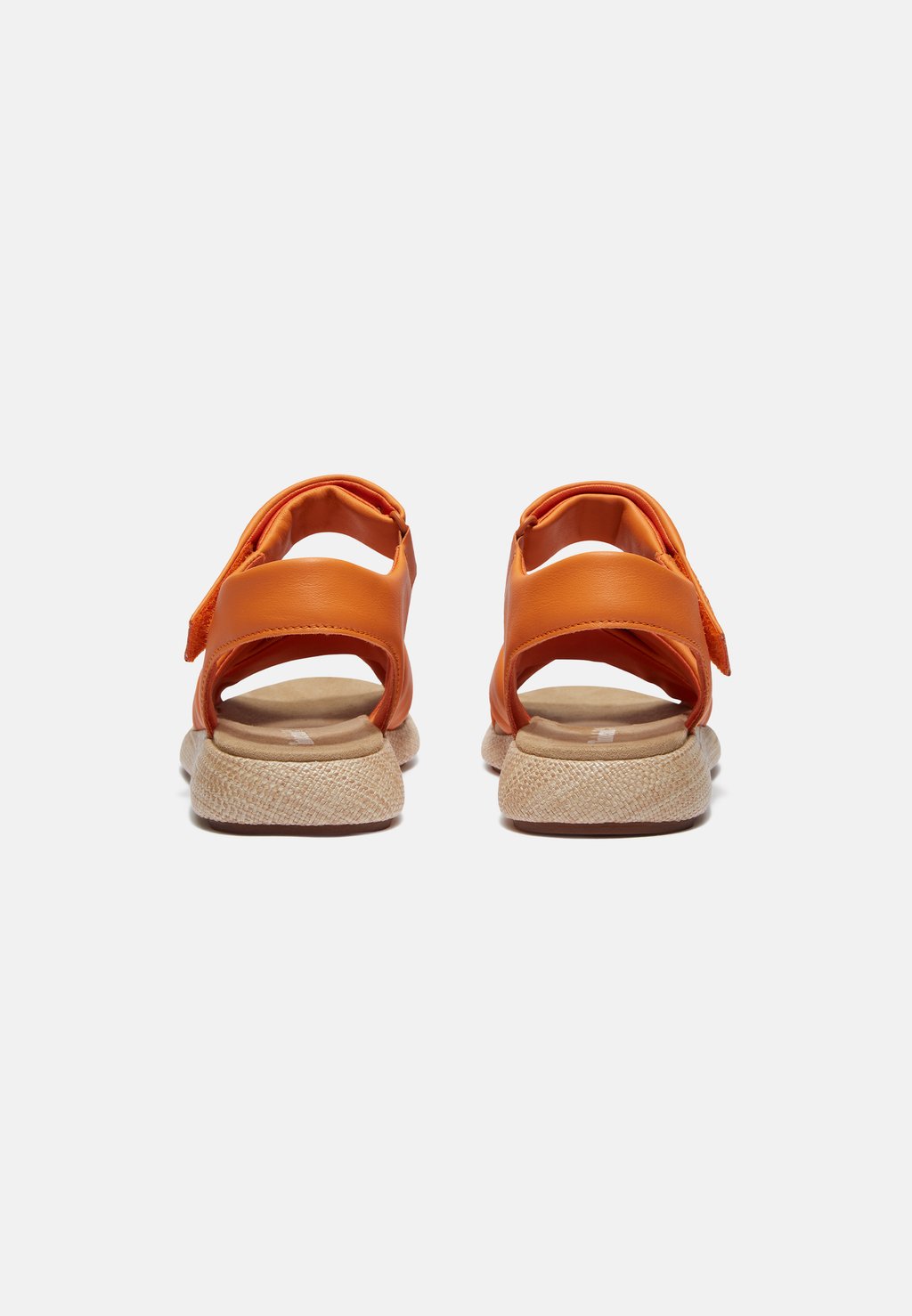 Трекинговые сандалии Timberland, оранжевый — фото 4