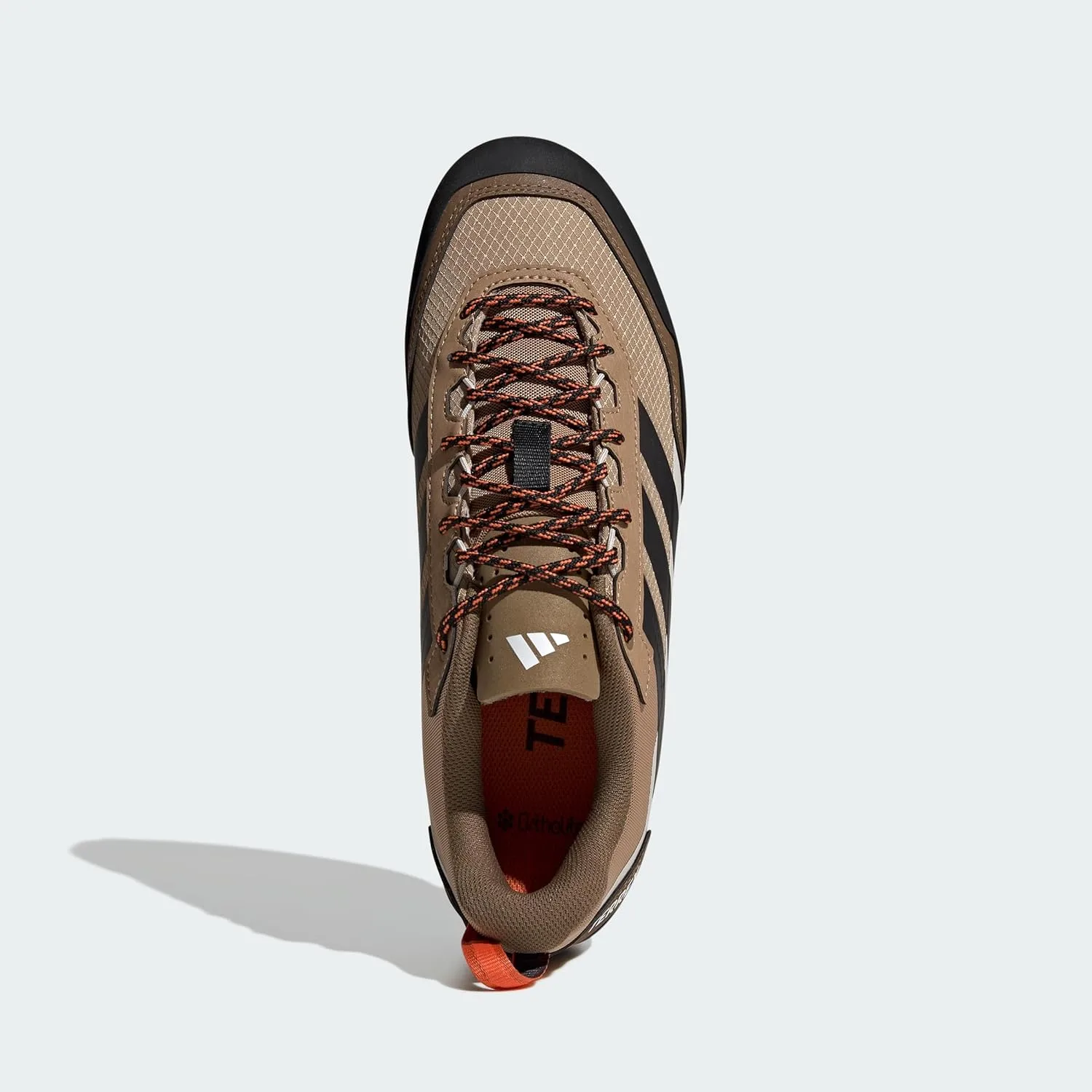 Мужские кроссовки Adidas Terrex Skychaser Solo, оранжевый — фото 3