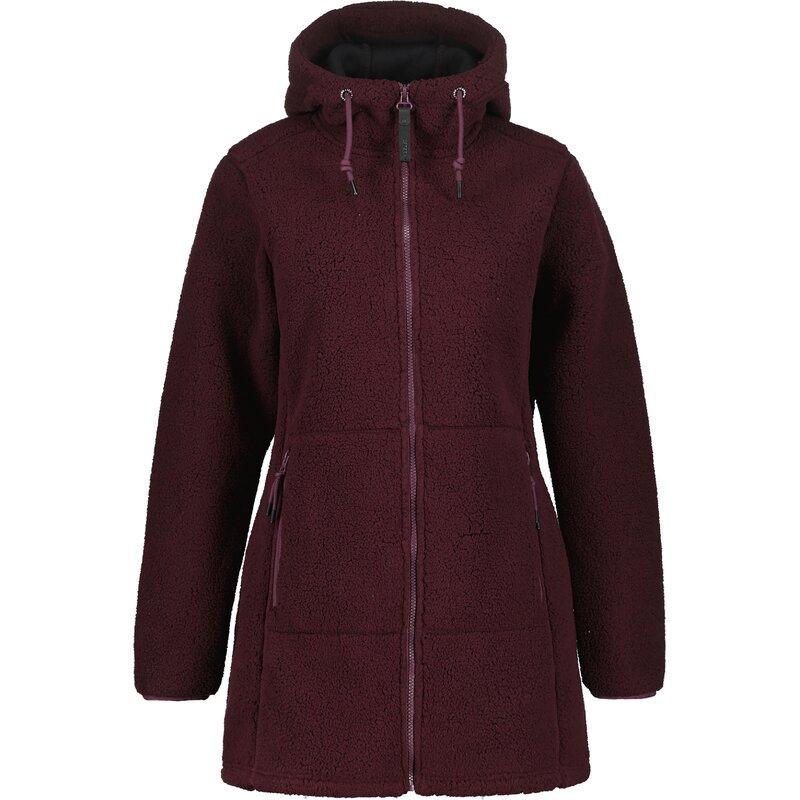 

Нижняя куртка Agra Icepeak, цвет pflaume