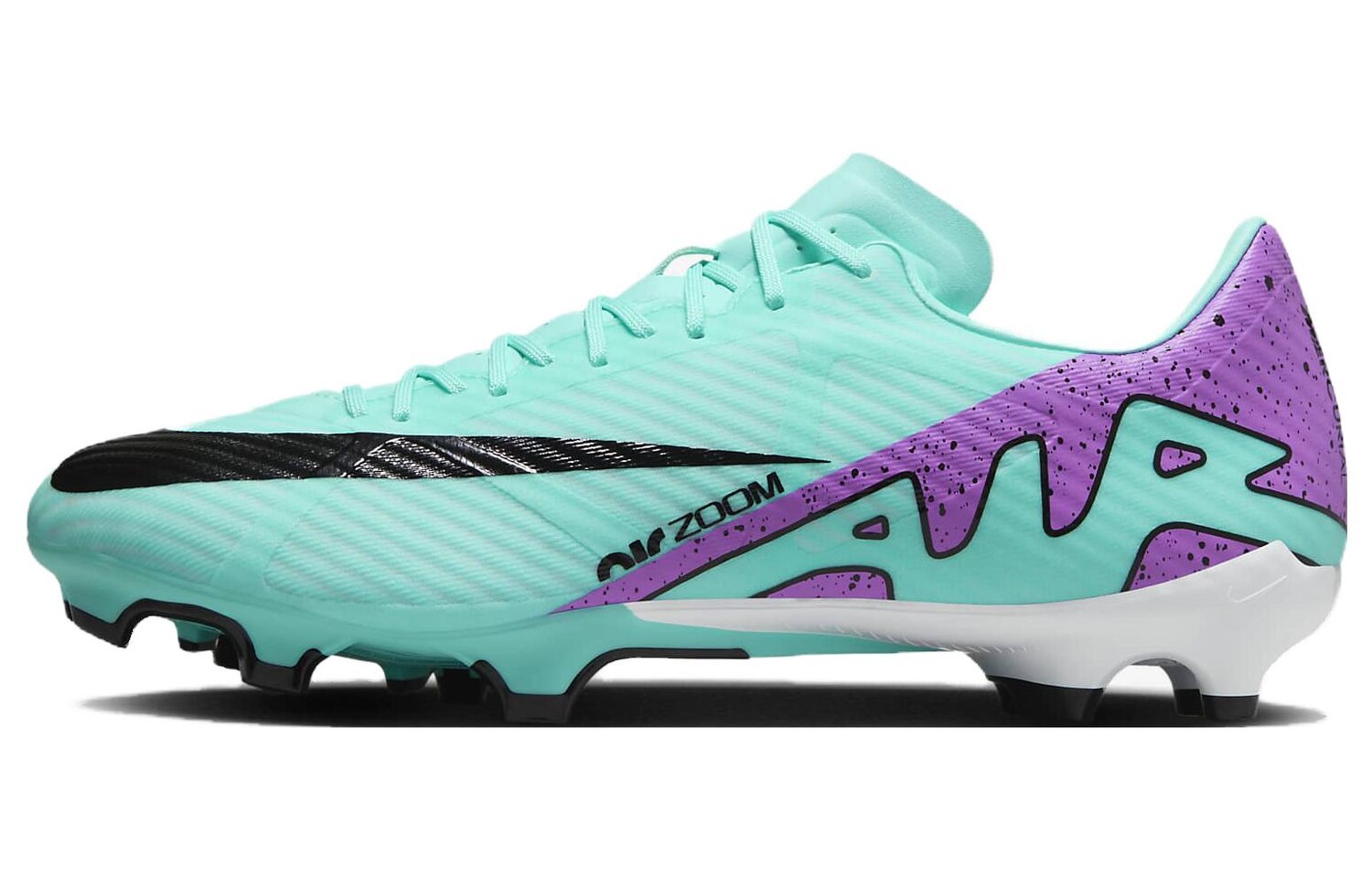 

Футбольные кроссовки унисекс Nike Air Zoom Vapor 15, синий