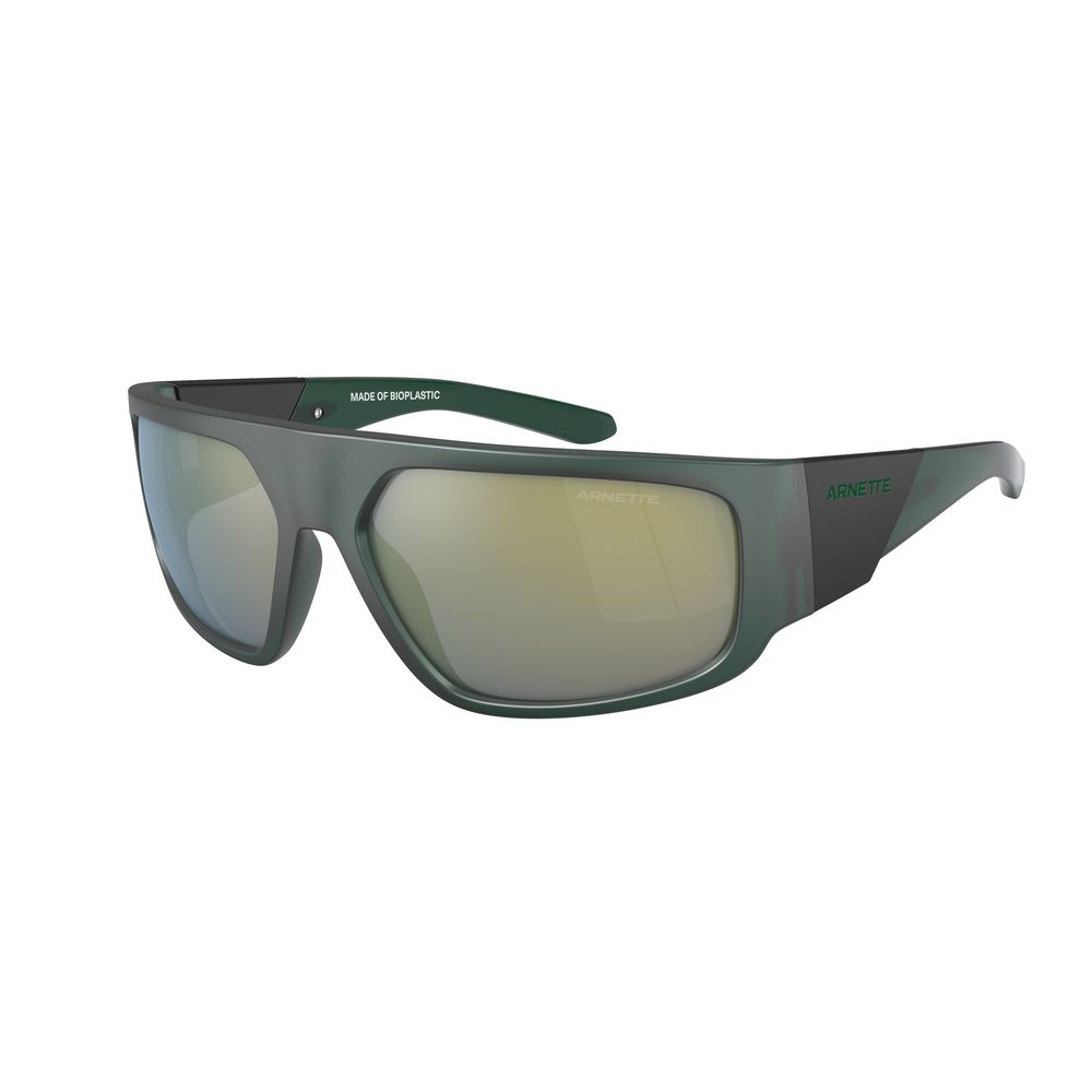 

Черные ацетатные солнцезащитные очки Arnette