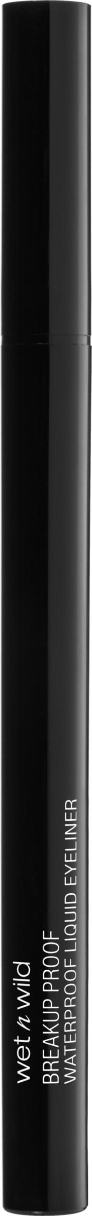 

Подводка для глаз wet n wild Mega Last Breakup Proof Liquid Eyeliner Ultra Black