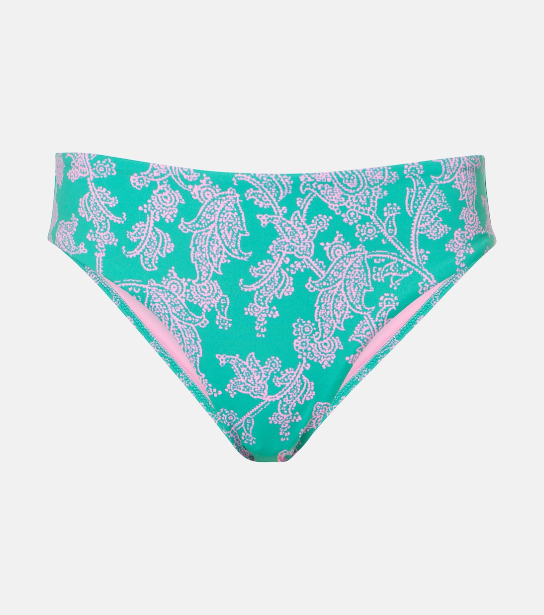 

Плавки-бикини с узором пейсли Santa Rosa Heidi Klein, Prt