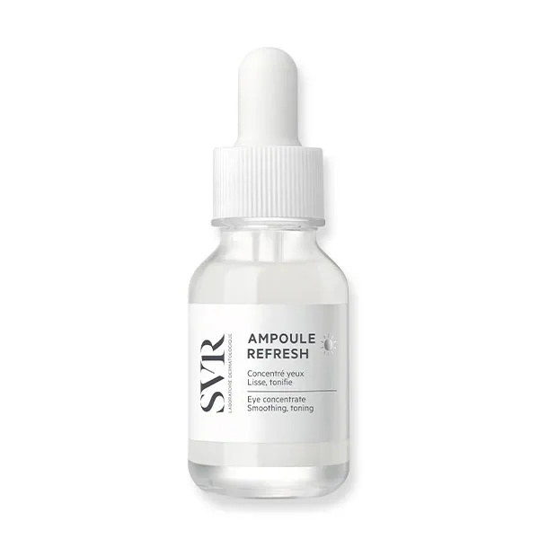 

Дневная сыворотка для контура глаз Ampoule Refresh Laboratoires Svr, 15 ml