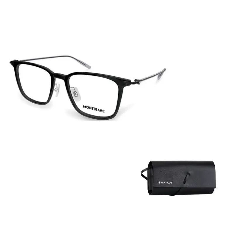 

MONTBLANC Очки квадратной формы, Black