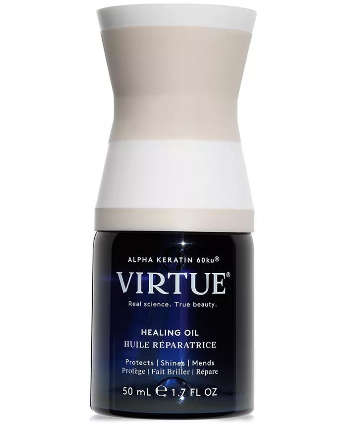 

Целебное масло, 1,7 унции Virtue