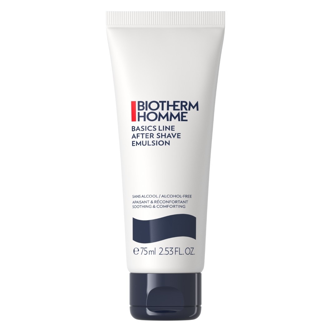 

Средство после бритья basics line emulsion Biotherm Homme, объем 75 мл