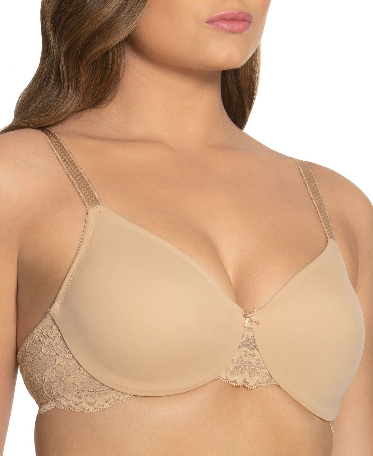 

Бюстгальтер Lena Everyday Lace Minimizer 7309 Dominique