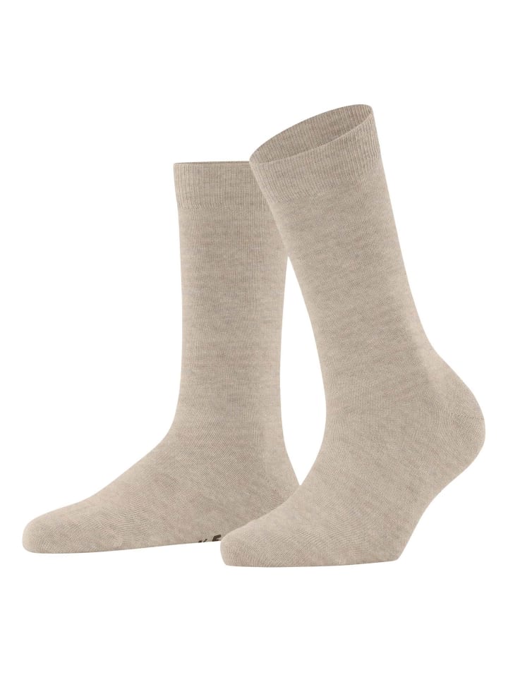 

Носки Falke, цвет beige (linen melange)