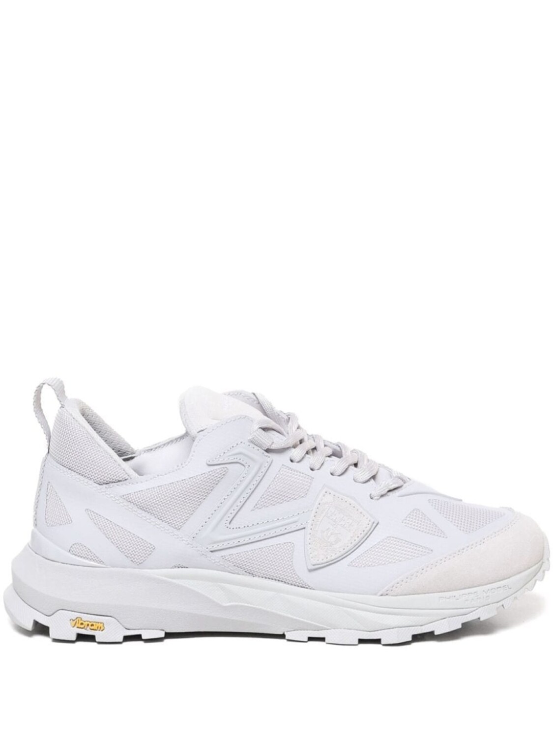 

Philippe Model Paris кроссовки Rocx, белый
