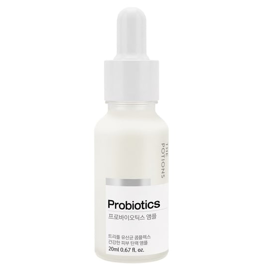 

Защитная сыворотка с пробиотиками, 20 мл The Potions Probiotics Ampoule, Inny producent