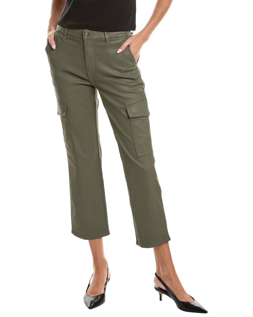 

Джинсы женские 7 For All Mankind, зеленый