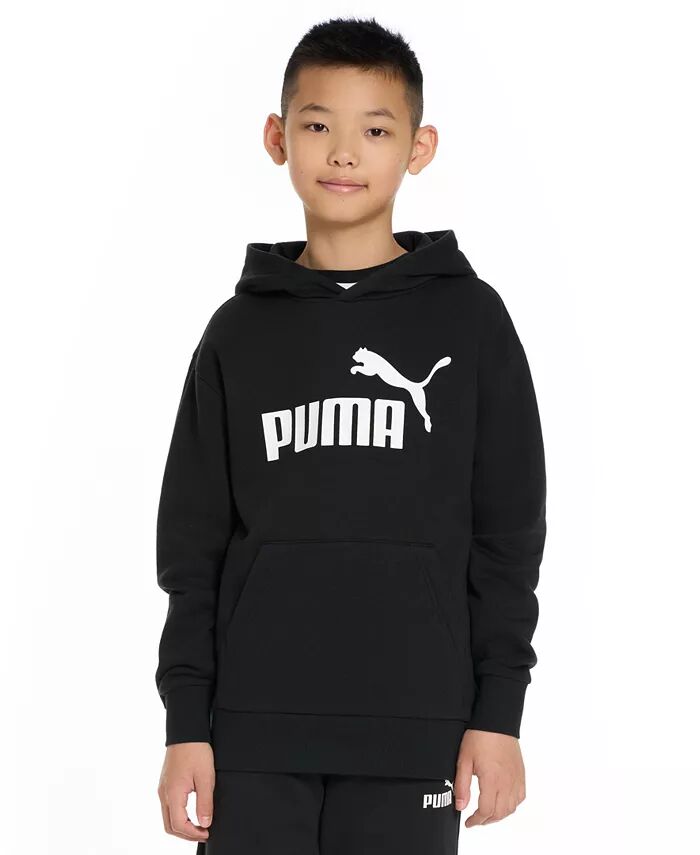 

Толстовка с логотипом Big Boys Core Pack № 1 Puma, серый