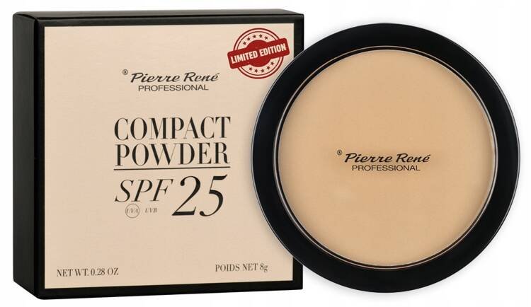

Компактная пудра Pierre Rene Stone Powder 104 8 г