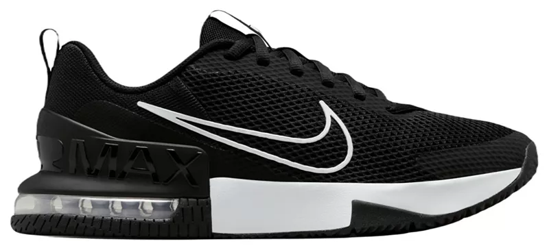 

Мужские кроссовки Nike Air Max Alpha 6, черный/белый