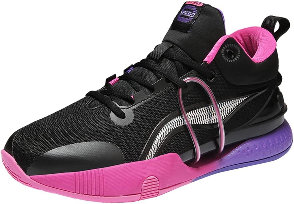 

Мужская обувь Rongduyan на открытом воздухе, мужские прогулочные кроссовки, спортивная обувь для мужчин, повседневная обувь, баскетбольные кроссовки, соревновательная обувь, черный/красный