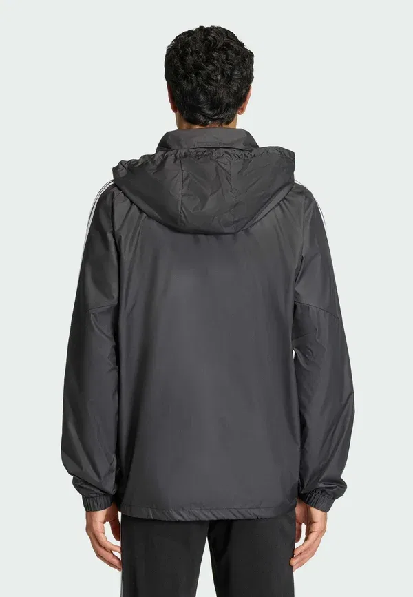 Куртка ветровка Adidas Performance Tiro26 league, черно-белый — фото 2