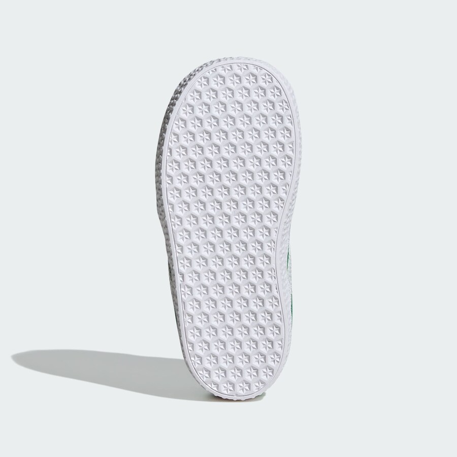 Кроссовки ADIDAS ORIGINALS Gazelle, зеленый — фото 4