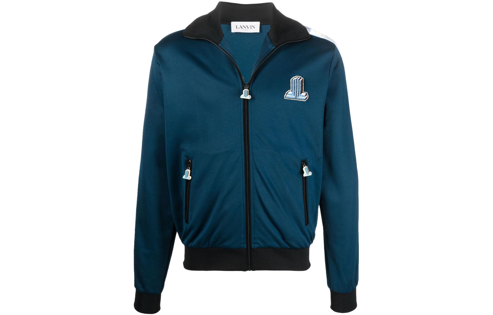 

Lanvin Куртка мужская синяя, Blue