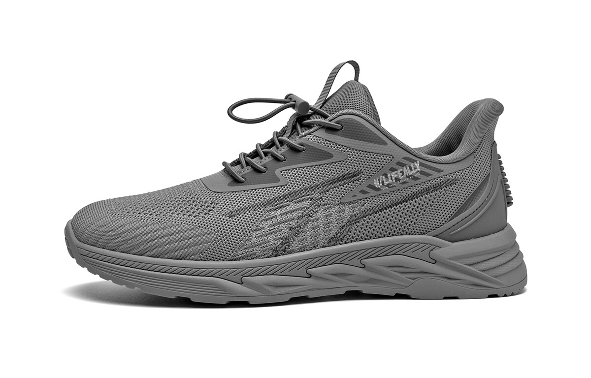 

Кроссовки HLA Lifestyle Shoes Men Low-top, серый