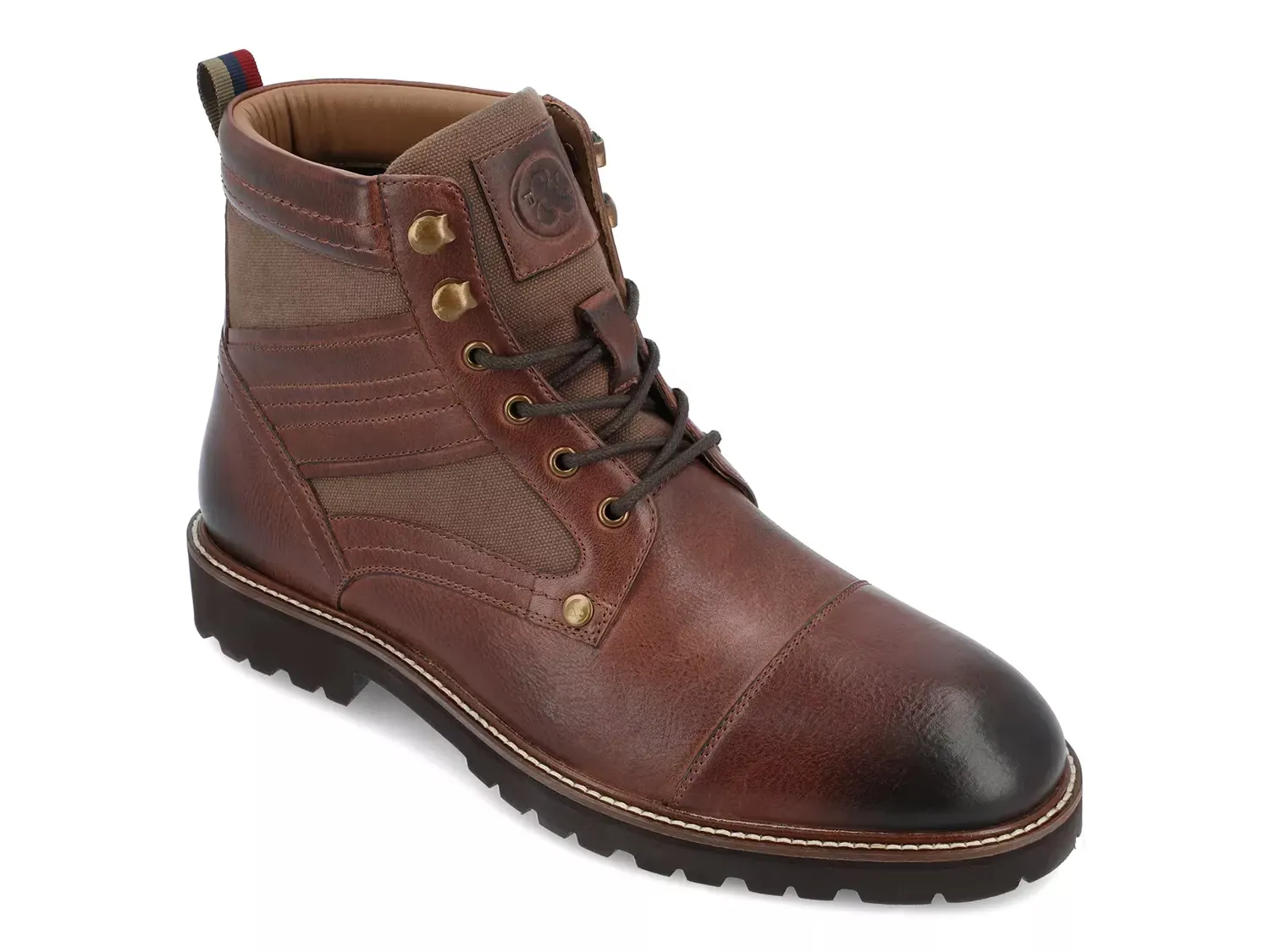 

Ботинки Feron Thomas & Vine, Dark Brown