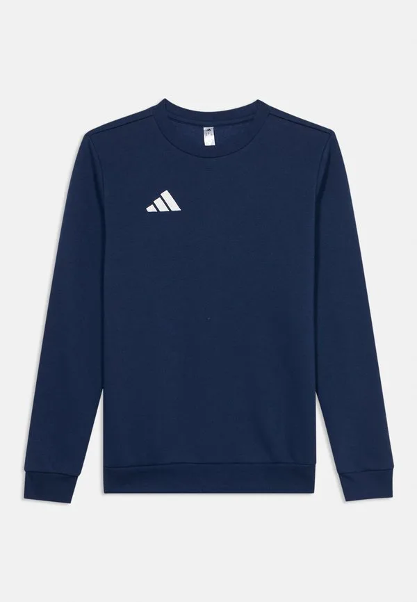 Детская толстовка унисекс entrada 26 Adidas Performance, Team Navy Blue/White — фото 3