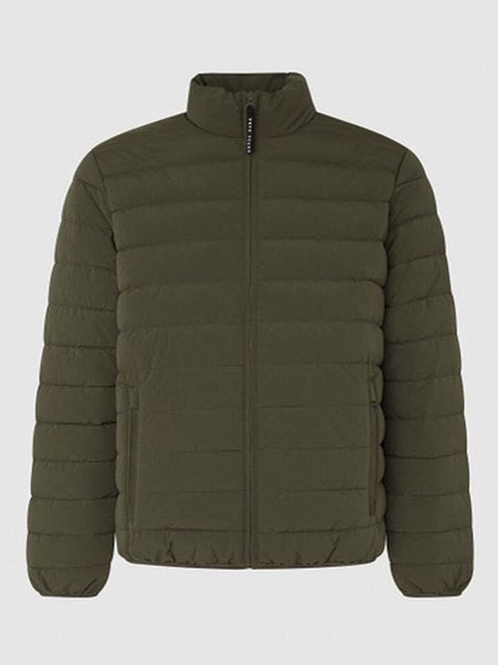 

Стеганая куртка Pepe Jeans Steppjacke Tomi, хаки
