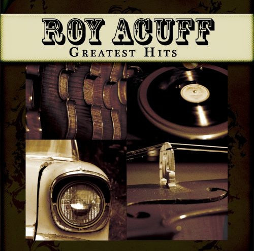 

CD диск Acuff, Roy: Greatest Hits