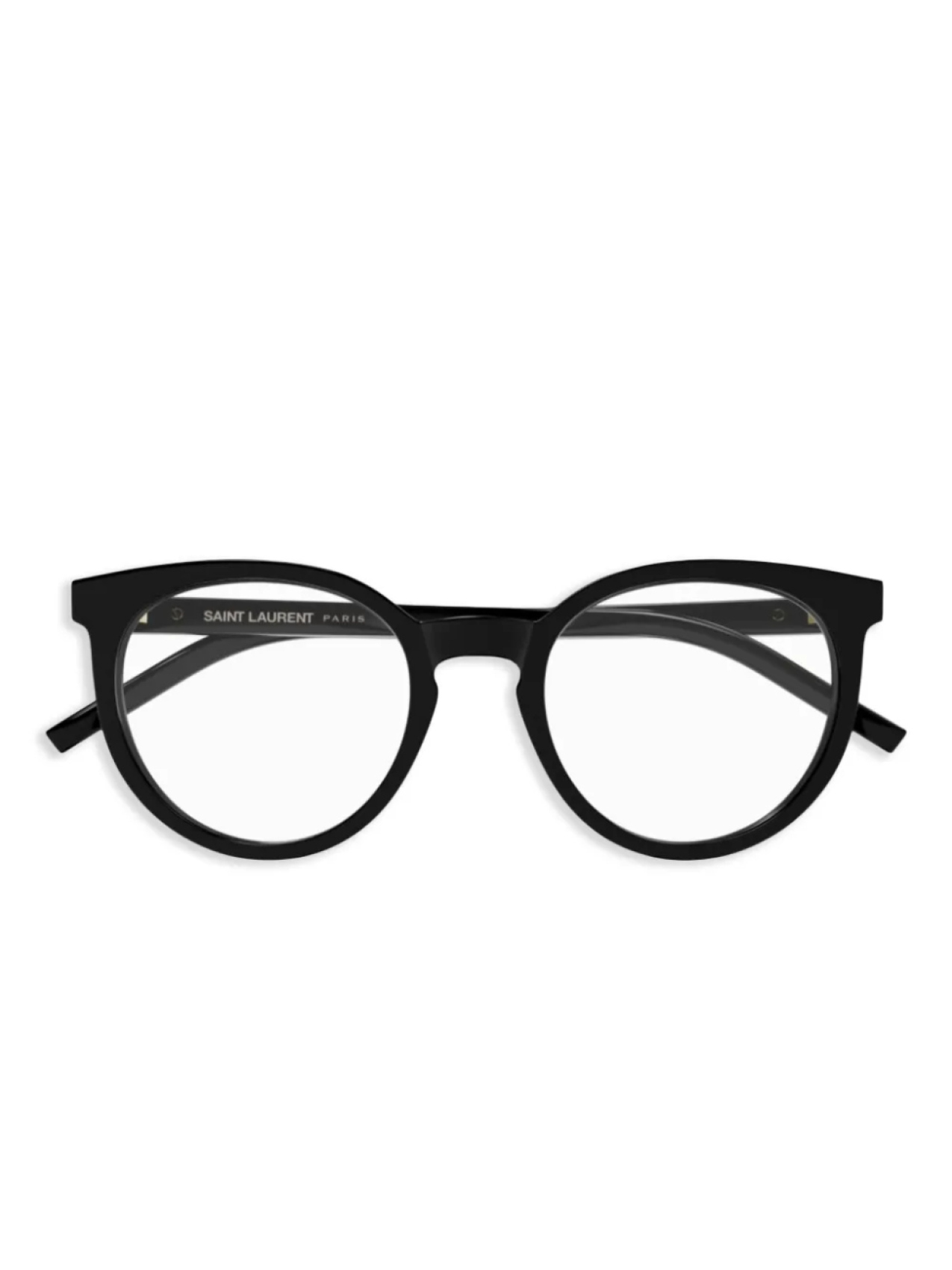 

Очки Saint Laurent Eyewear M147 001, черный