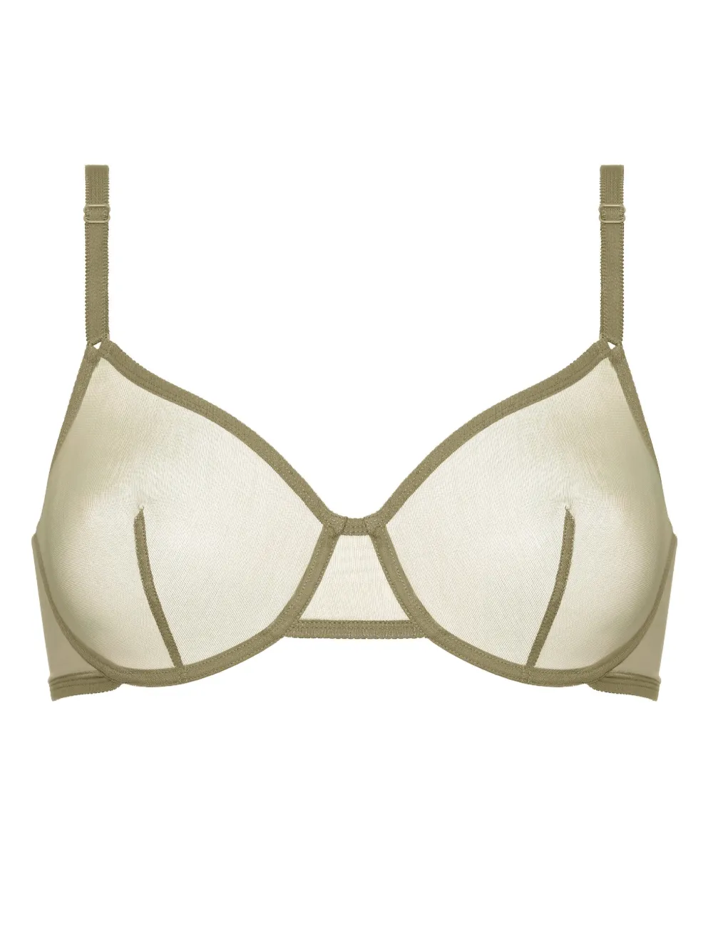 

Бюстгальтер Eden ERES, зеленый