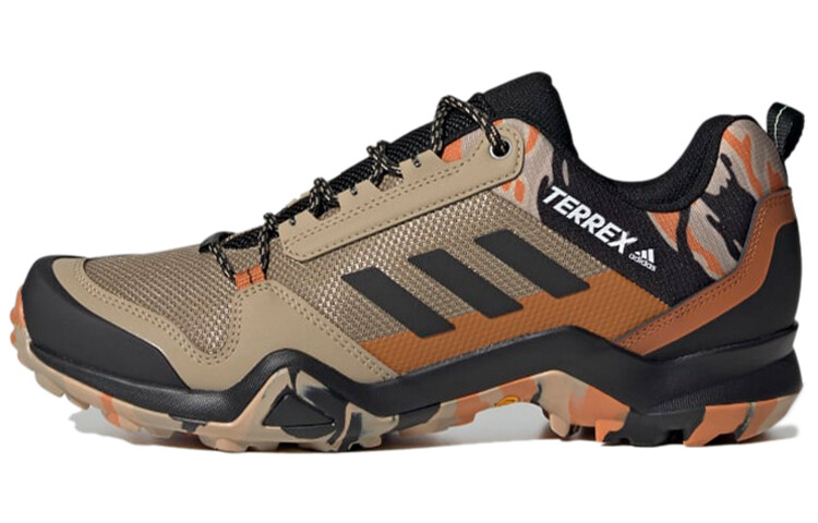 

Terrex AX3 GTX Кроссовки мужские с низким верхом/коричневые Adidas